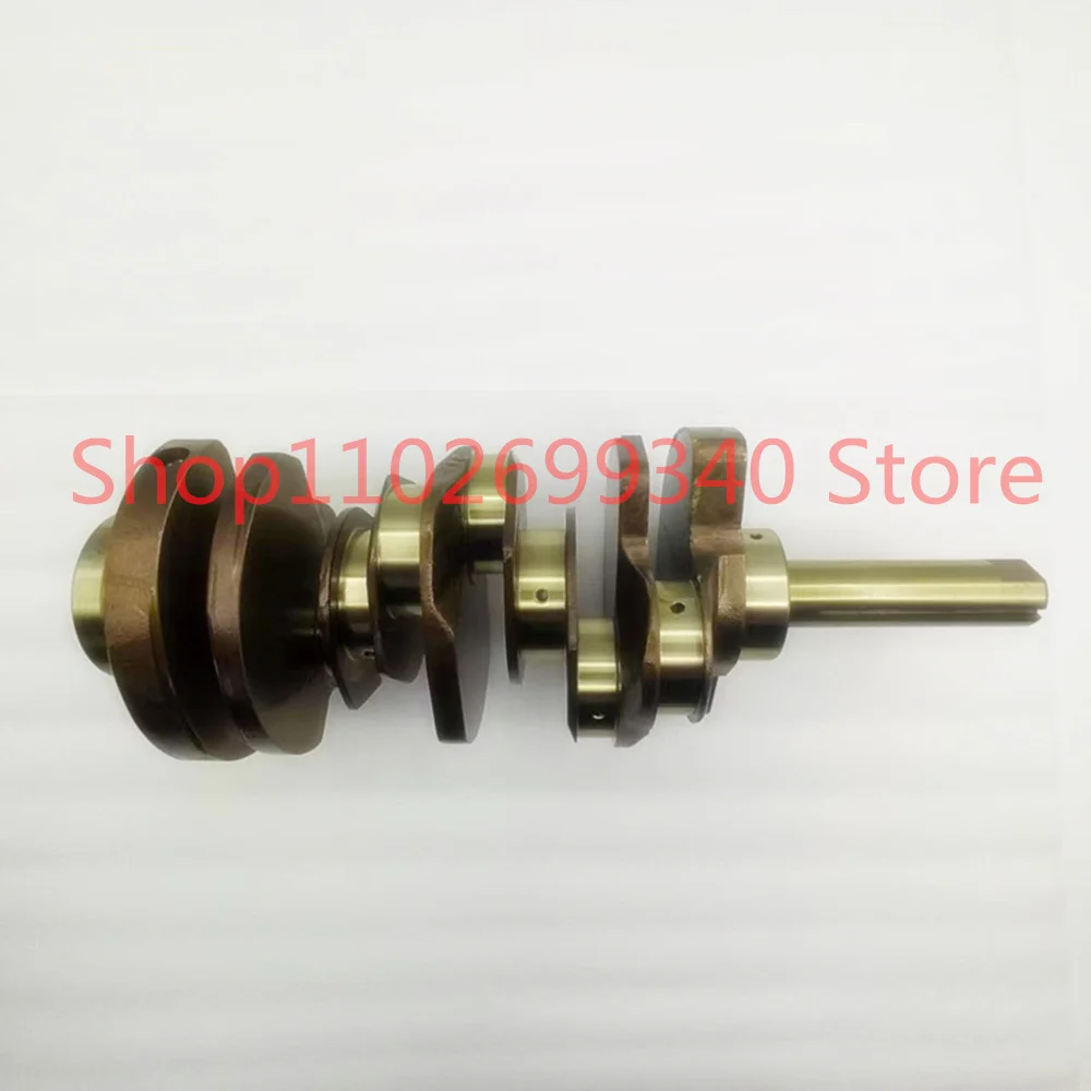 V9X Crankshaft V9X 3.0L Engine Crankshaft for Nissan Navara Pathfinder Infiniti EX30d FX30d QX70D for Renault Latitude
V9X Crankshaft V9X 3.0L Engine Crankshaft for Nissan Navara Pathfinder Infiniti EX30d FX30d QX70D for Renault Latitude