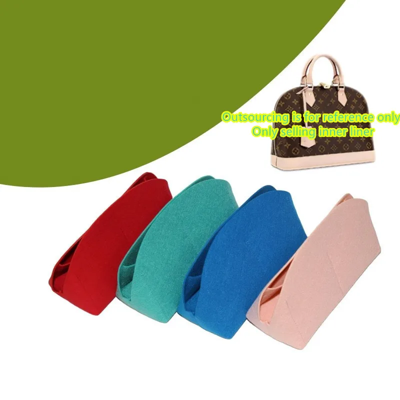 Custom color For ALMA mini NEO BB nano Organizer Bag Liner Purse Insert Organizer Travel Handbag Felt vip bag 7 size
Custom color For ALMA mini NEO BB nano Organizer Bag Liner Purse Insert Organizer Travel Handbag Felt vip bag 7 size