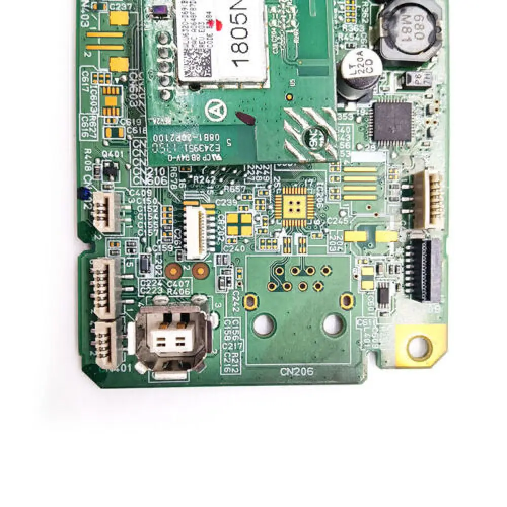 Основная материнская плата подходит для Epson L4168 L4166 L4165 L4163 L4169 L4167
Основная материнская плата подходит для Epson L4168 L4166 L4165 L4163 L4169 L4167