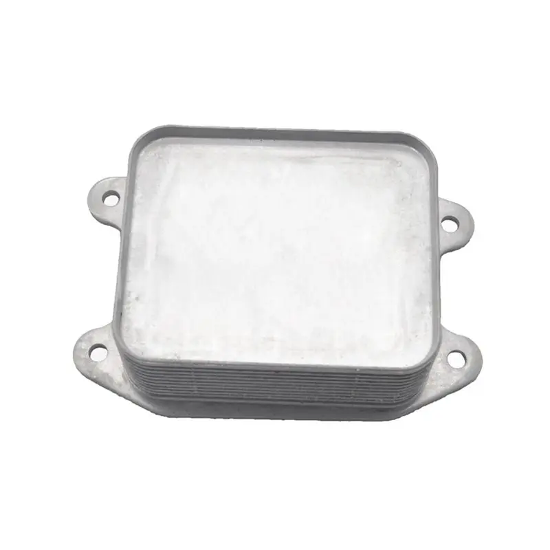 For VW EA211 Engine Oil Cooler Car Engine Radiator 04E117021F For Jetta Golf Bora Lamando
For VW EA211 Engine Oil Cooler Car Engine Radiator 04E117021F For Jetta Golf Bora Lamando