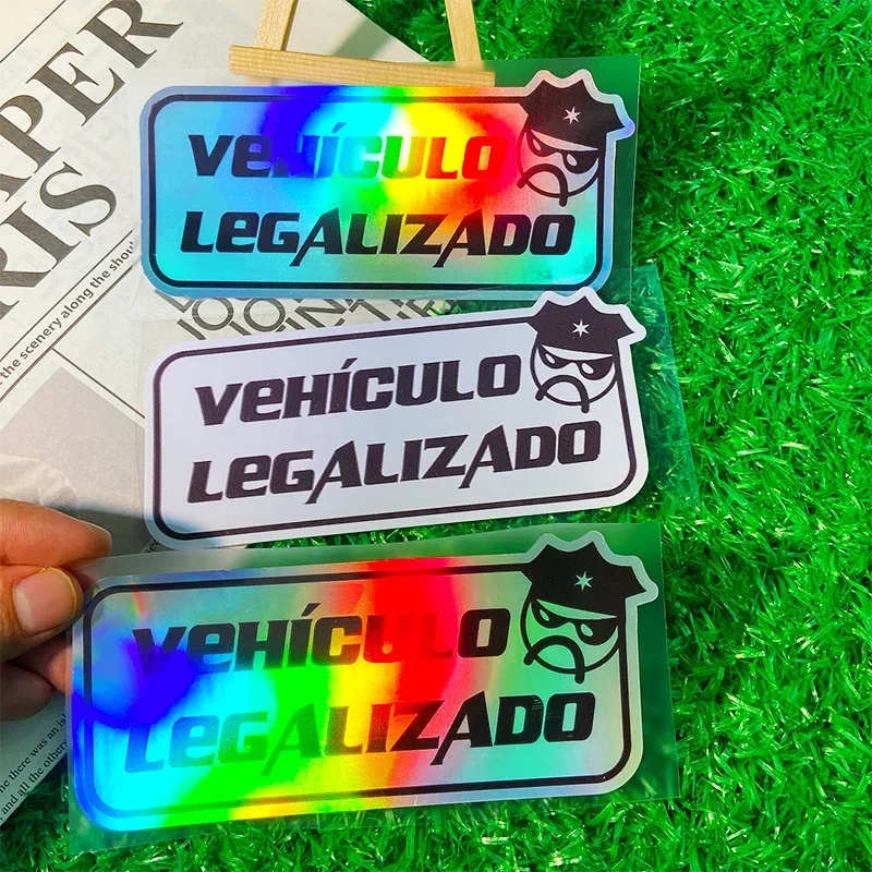 1 шт., автомобильные наклейки «Veh Aces Legalizado», юмористические полицейские дизайнерские наклейки, уникальные автомобильные индивидуальные аксессуары
1 шт., автомобильные наклейки «Veh Aces Legalizado», юмористические полицейские дизайнерские наклейки, уникальные автомобильные индивидуальные аксессуары
