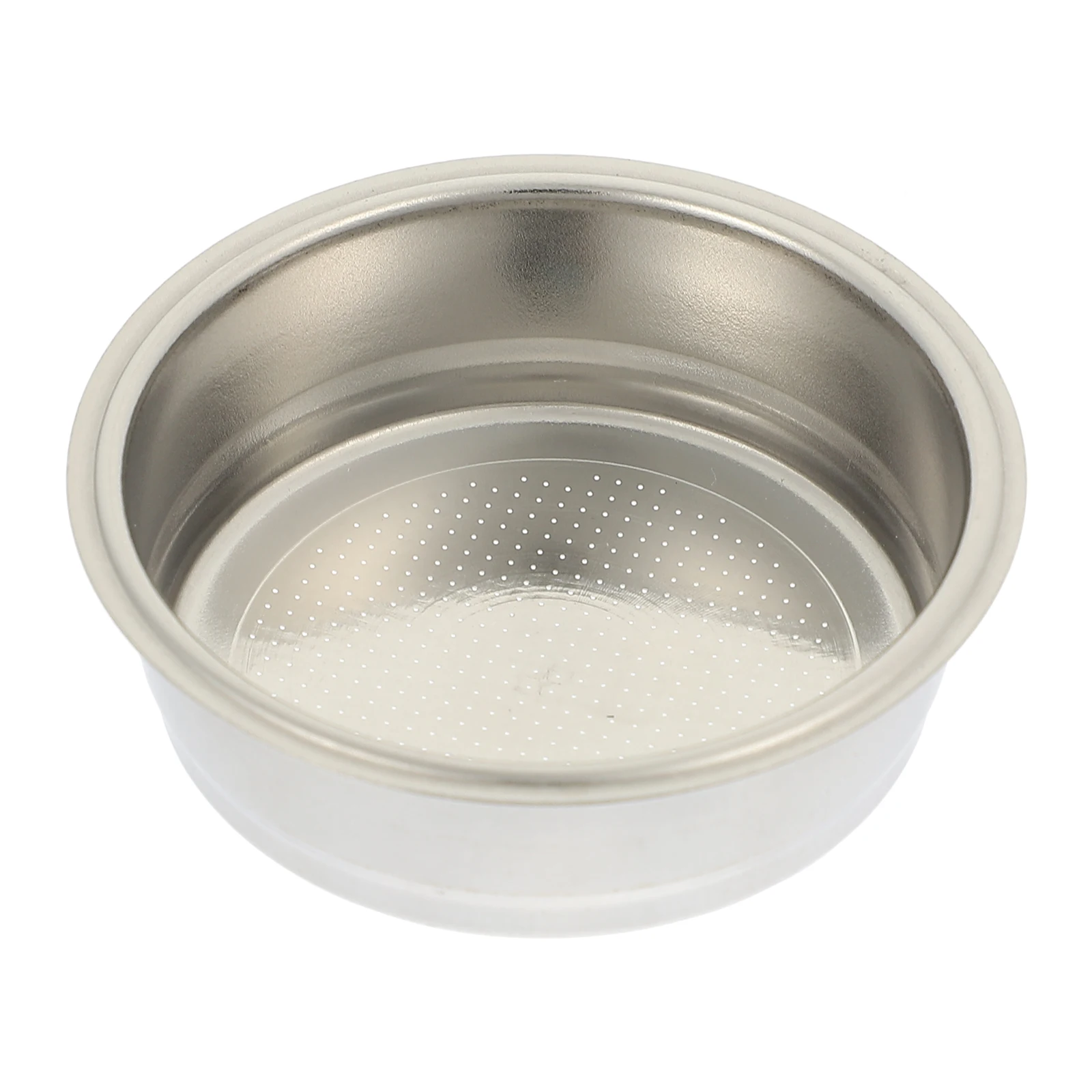 51MM Coffee Filter Stainless Steel Fine Powder Strainer Reusable Espresso Machine Accessories Gift Porous Filter Basket
51MM Coffee Filter Stainless Steel Fine Powder Strainer Reusable Espresso Machine Accessories Gift Porous Filter Basket