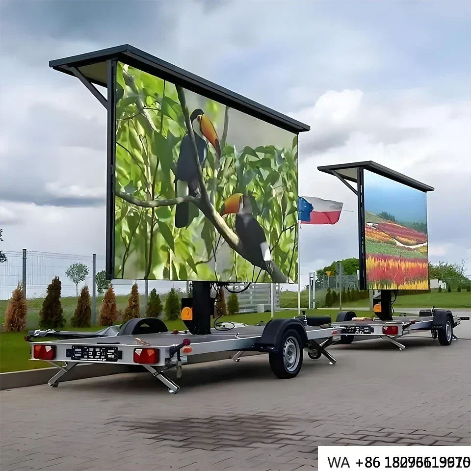 Outdoor P2.604/P2.976/P3.91 LED Cabinet Die Cast Aluminum Module for Mobile Concert Stages
Outdoor P2.604/P2.976/P3.91 LED Cabinet Die Cast Aluminum Module for Mobile Concert Stages