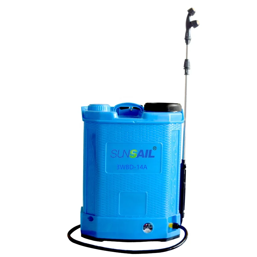 Agricultural Chargeable Electric Sprayer with Trigger Battery Readily Accessible and Eco-Friendly
Agricultural Chargeable Electric Sprayer with Trigger Battery Readily Accessible and Eco-Friendly