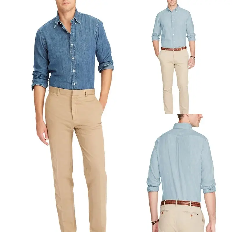 High Quali Faion Casual Denim irt SpringSummer 2023 H830 Collar Nine Sve Length Extra Wide Fit Men's irt
High Quali Faion Casual Denim irt SpringSummer 2023 H830 Collar Nine Sve Length Extra Wide Fit Men's irt