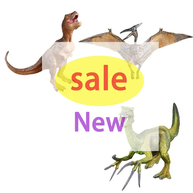 TH 1Pcs Animal Model Prehistoric Dinosaurs Indominus Rex Spinosaurus Action Figures Simulation PVC Toy For Kids
TH 1Pcs Animal Model Prehistoric Dinosaurs Indominus Rex Spinosaurus Action Figures Simulation PVC Toy For Kids