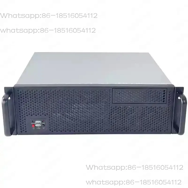 Корпус промышленного сервера 3U-300, глубина 30 см, совместимый с материнскими платами для хранения рабочих станций ATX
Корпус промышленного сервера 3U-300, глубина 30 см, совместимый с материнскими платами для хранения рабочих станций ATX