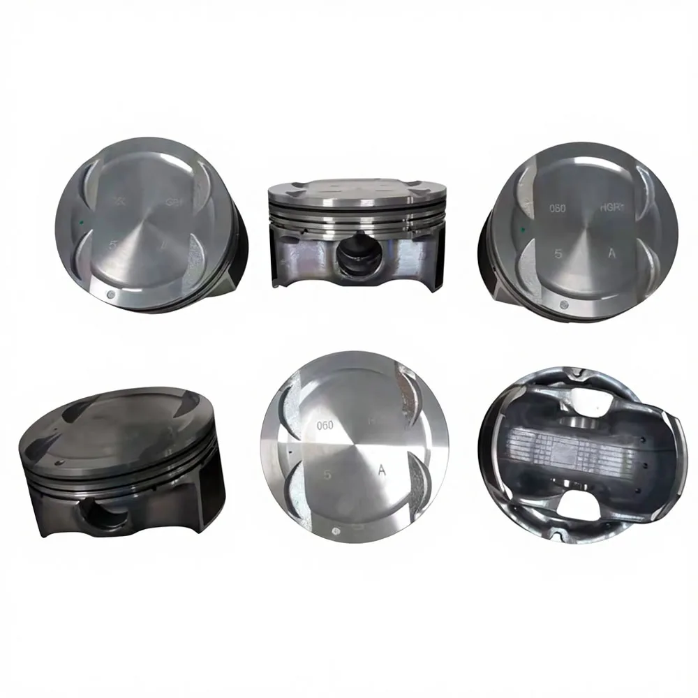 6PCS Piston Kit 23041-3CAA1 G6DC 3.5L V6 for Hyundai SANTA CADENZA Piston with Ring Auto Part
6PCS Piston Kit 23041-3CAA1 G6DC 3.5L V6 for Hyundai SANTA CADENZA Piston with Ring Auto Part