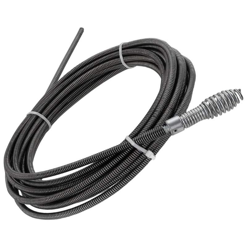 N58C 62235 Replacement Pipe Cleaning Wire For Drain Machines 25 Feet Long Strong
N58C 62235 Replacement Pipe Cleaning Wire For Drain Machines 25 Feet Long Strong