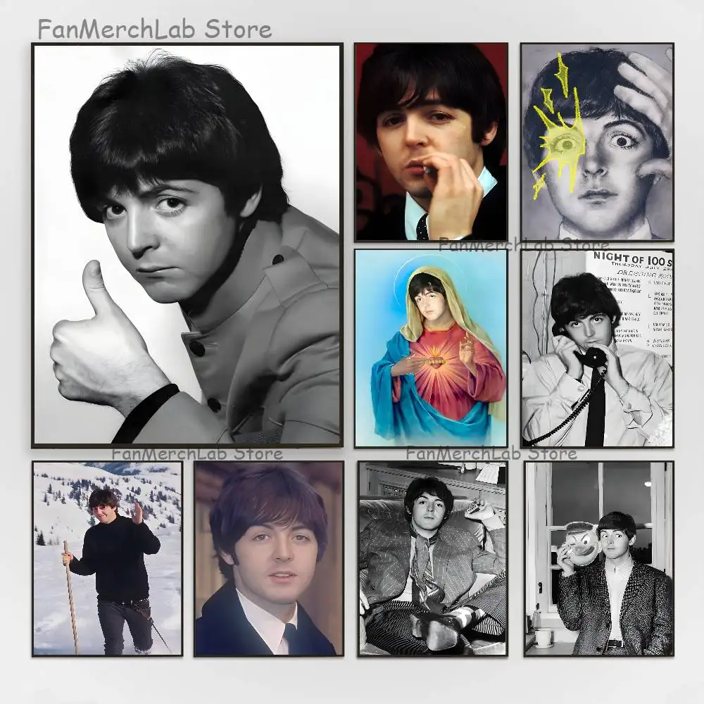 P-Paul M-McCartneyS Poster Prints Wall Art Painting Picture Gift Living Room Bar Restaurant Dec Sticker Large
P-Paul M-McCartneyS Poster Prints Wall Art Painting Picture Gift Living Room Bar Restaurant Dec Sticker Large