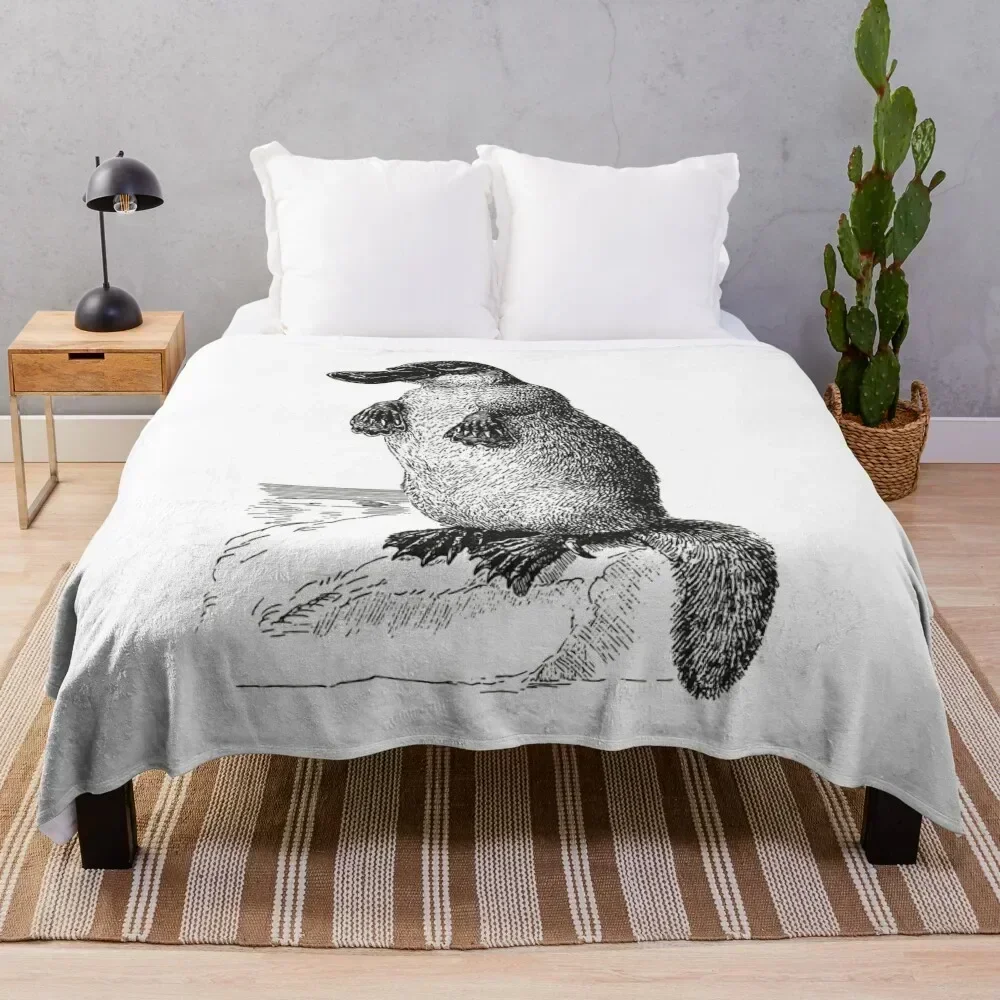 platypus Throw Blanket Soft Warm Blanket Gift for Men Women Adults
platypus Throw Blanket Soft Warm Blanket Gift for Men Women Adults