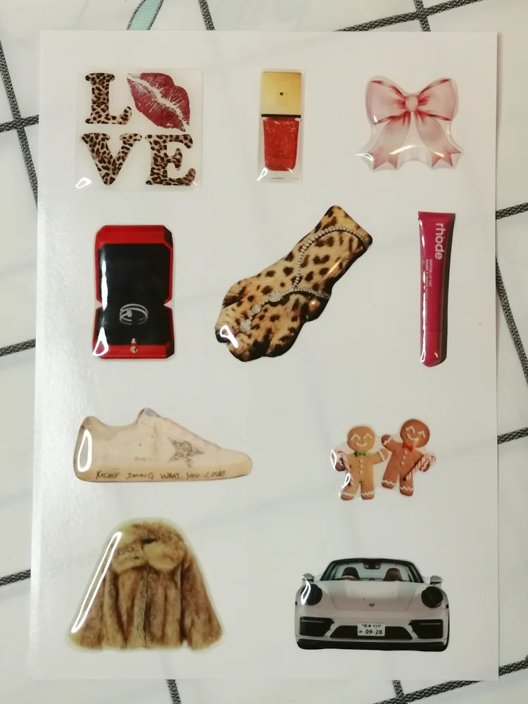 Сладкие декоративные наклейки Expoy 3D украшение своими руками для чехла для телефона
Сладкие декоративные наклейки Expoy 3D украшение своими руками для чехла для телефона