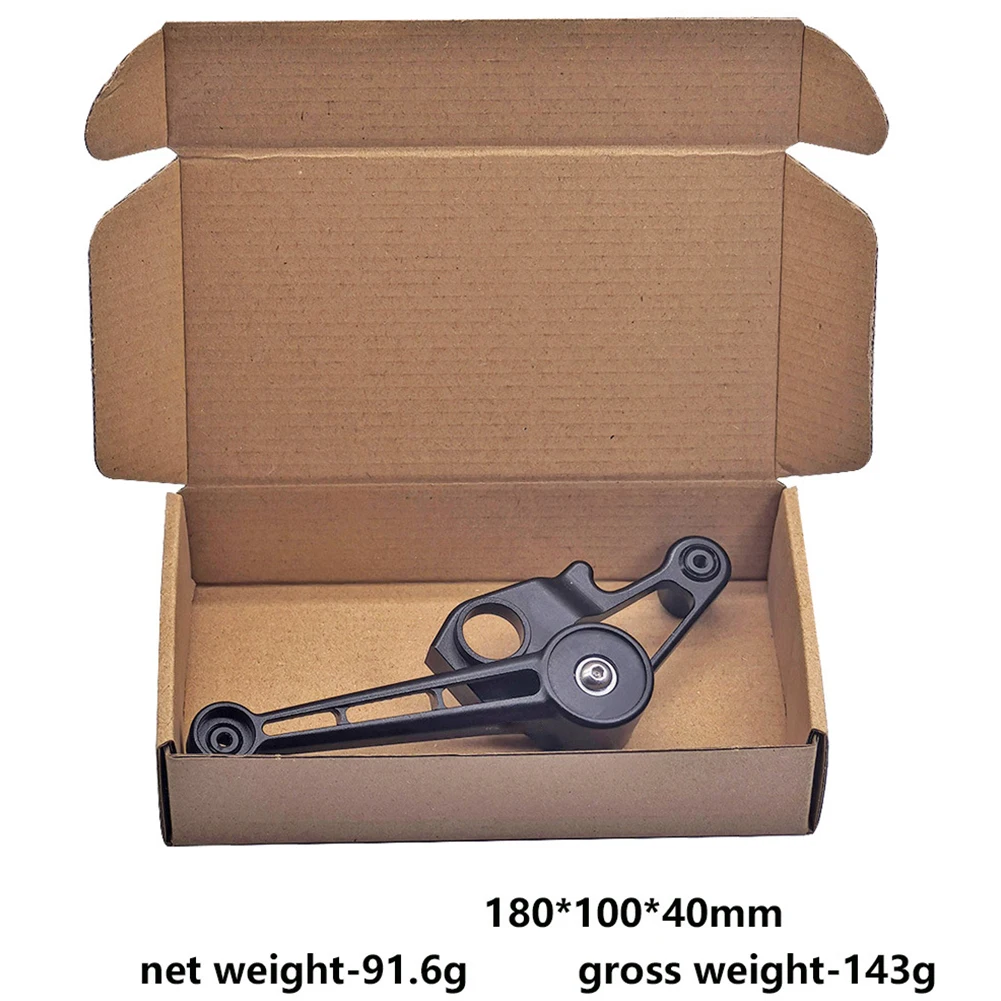 Enhance Durability and Performance with For For brompton For Cline Chain Tensioner Supports 3 In 1 Outer to 3 In 3 Outer Bikes
Enhance Durability and Performance with For For brompton For Cline Chain Tensioner Supports 3 In 1 Outer to 3 In 3 Outer Bikes