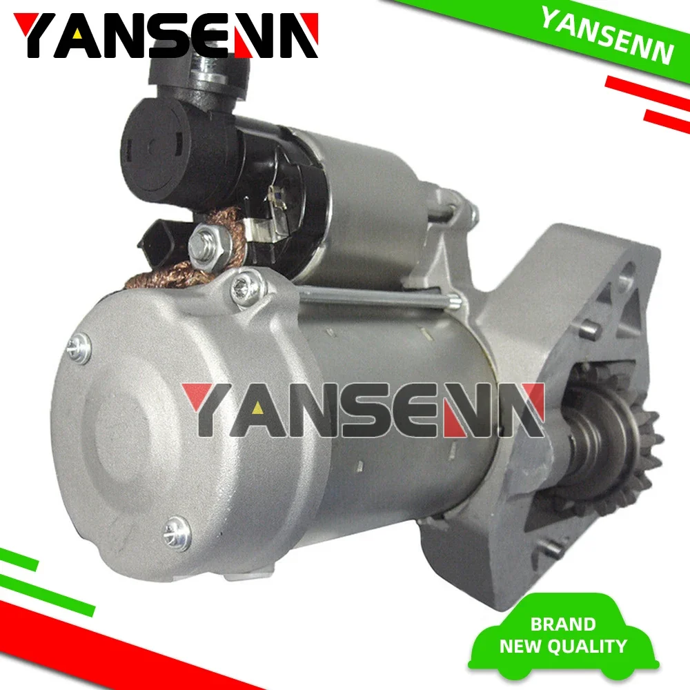 1.6KW 12V New starter motor for Honda Accord Civic FC1 2016 URV TG4/5/6 2017 Acura CDX 31200-5AG-Z01 312005AGZ01
1.6KW 12V New starter motor for Honda Accord Civic FC1 2016 URV TG4/5/6 2017 Acura CDX 31200-5AG-Z01 312005AGZ01