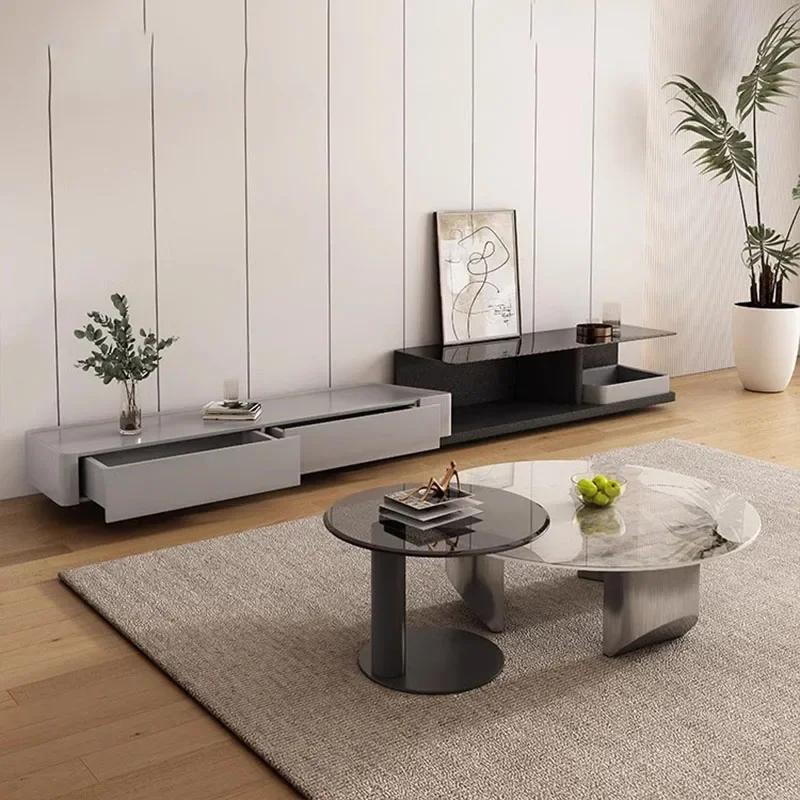 Nordic Floor Tv Stands Mobile Console Cabinet Shelf Retro Simplicity Tv Stands Designer Meuble Tv Salon Living Room Furniture
Nordic Floor Tv Stands Mobile Console Cabinet Shelf Retro Simplicity Tv Stands Designer Meuble Tv Salon Living Room Furniture