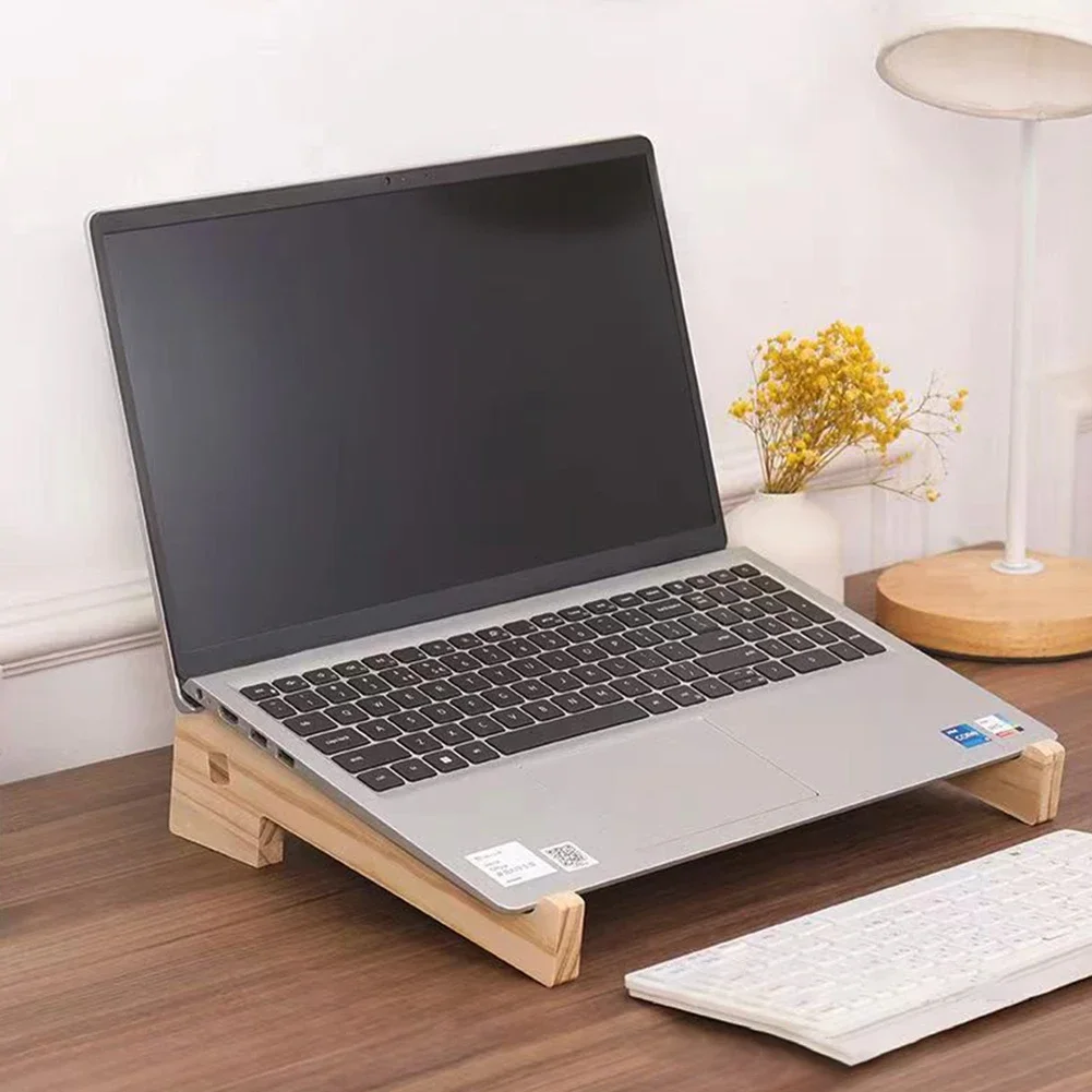 Wood Laptop Stand Assembled Lapdesk Riser for 11-17 Inch Laptop New Wooden Cooling Bracket for Macbook Reinforced Support Base
Wood Laptop Stand Assembled Lapdesk Riser for 11-17 Inch Laptop New Wooden Cooling Bracket for Macbook Reinforced Support Base