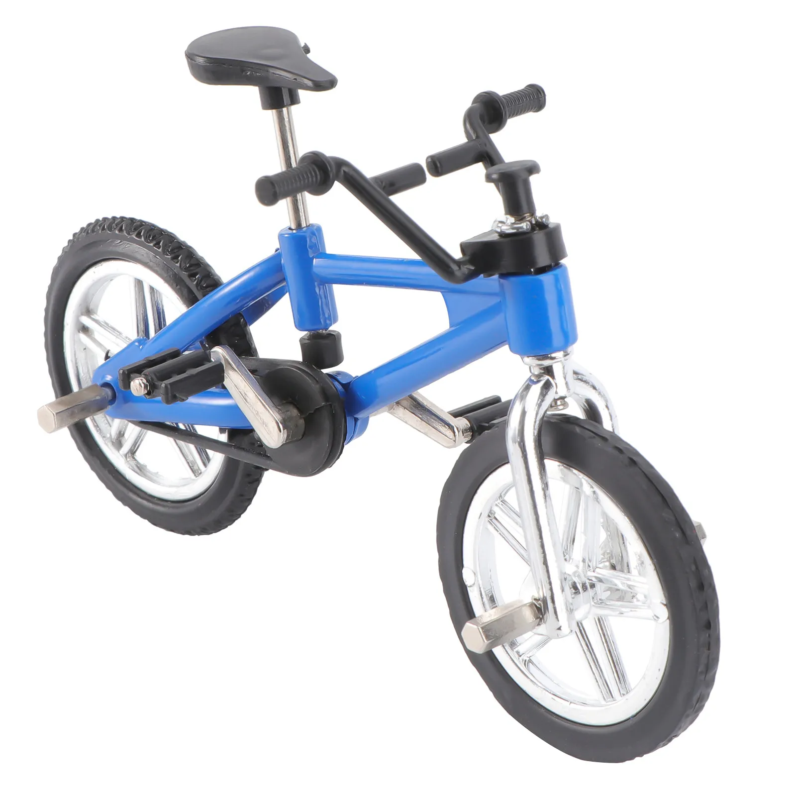1Pcs Mini Bike Simulation Bicycle High Quality Mountain Cycle Miniature Decor Prop for Kids Play and Home Decoration
1Pcs Mini Bike Simulation Bicycle High Quality Mountain Cycle Miniature Decor Prop for Kids Play and Home Decoration