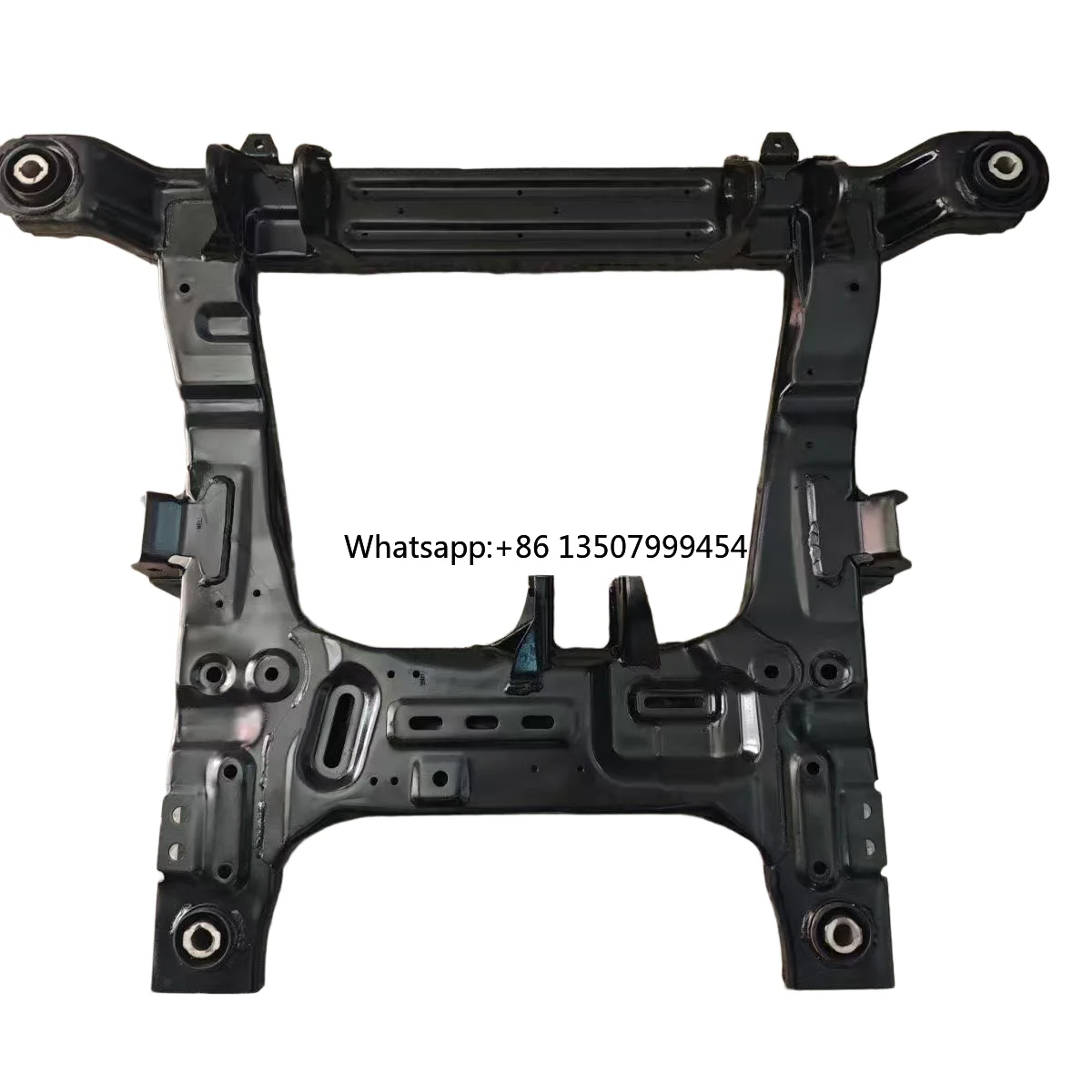 New V Front Axle Subframe OE No.3710055AFC0000 Sturdy High-quality Automotive Part with 1 Year Warranty
New V Front Axle Subframe OE No.3710055AFC0000 Sturdy High-quality Automotive Part with 1 Year Warranty