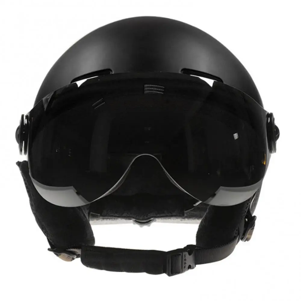 Sports Helmets Men Women Winter Snow Sports Ski Cycling Integrally-Molded Snowboard Helmet Sports Safety
Sports Helmets Men Women Winter Snow Sports Ski Cycling Integrally-Molded Snowboard Helmet Sports Safety