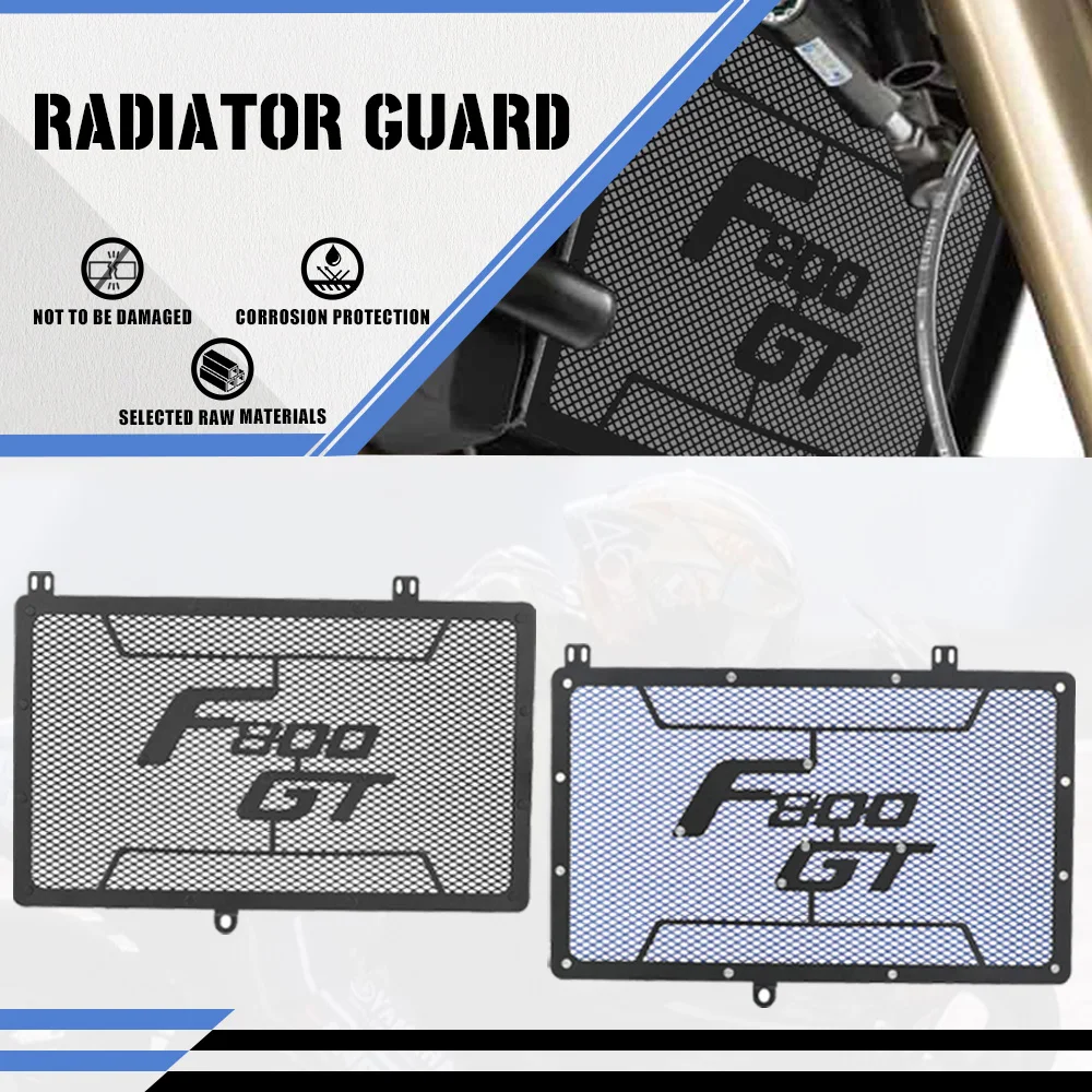 Motorcycle Accessories FOR BMW F800GT F800 GT K71 2013 - 2020 2019 2018 2017 Radiator Guard Grille Protect Grill Cover Protector
Motorcycle Accessories FOR BMW F800GT F800 GT K71 2013 - 2020 2019 2018 2017 Radiator Guard Grille Protect Grill Cover Protector