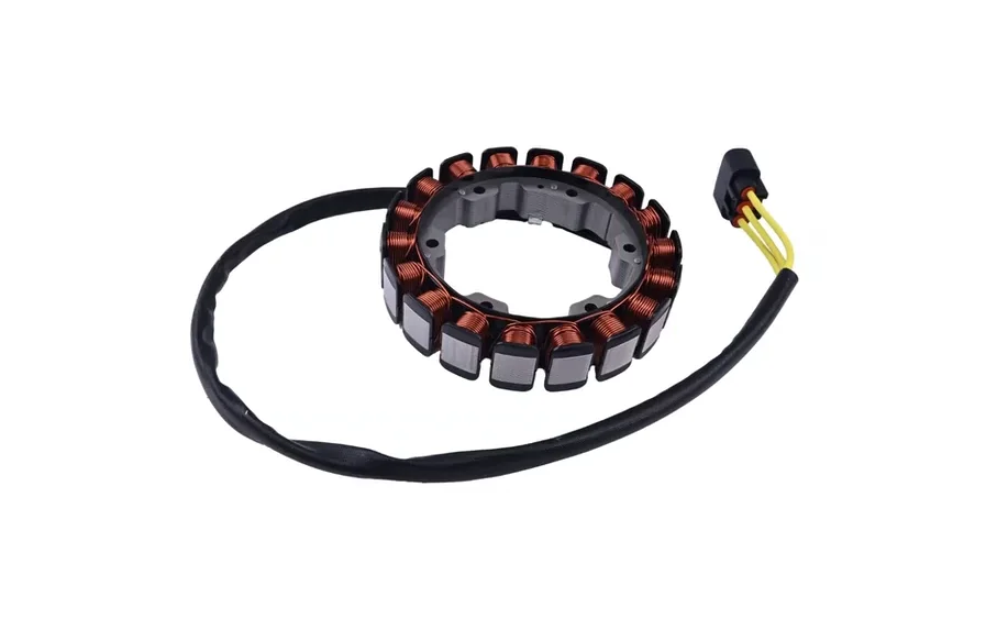 Ignition coil stator FOR Yamaha outboard 4-stroke 90HP
Ignition coil stator FOR Yamaha outboard 4-stroke 90HP