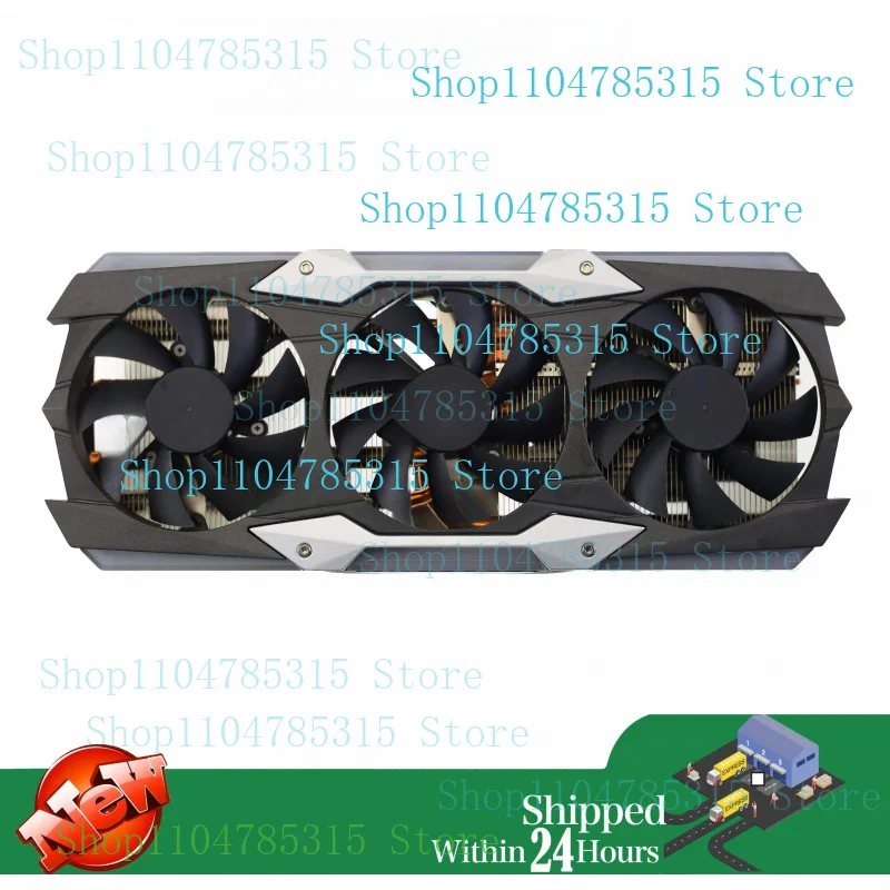 New Heatsink Fan for ZOTAC GeForce GTX1080Ti AMP Extreme
New Heatsink Fan for ZOTAC GeForce GTX1080Ti AMP Extreme