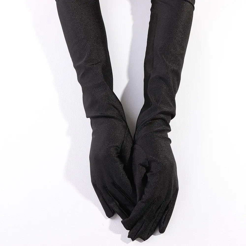 Women Long Gloves Elbow Female Sun Protection Summer Driving Gloves Opera Evening Prom Party Performance Ladies Bride Gloves
Women Long Gloves Elbow Female Sun Protection Summer Driving Gloves Opera Evening Prom Party Performance Ladies Bride Gloves