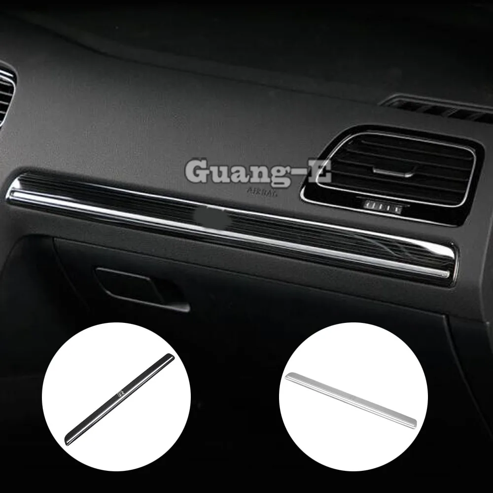 Car Interior Co-pilot Dashboard Trim Accessories Stainless Steel for VW Volkswagen Golf7 Golf 7 2014 2015 2016 2017 2018 2019
Car Interior Co-pilot Dashboard Trim Accessories Stainless Steel for VW Volkswagen Golf7 Golf 7 2014 2015 2016 2017 2018 2019