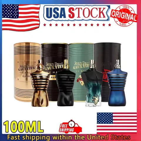 Jean Paul Gaultier Les Males De Le Beau Le Parfum Eau De Parfum Intense 125 ml/4.2 oz