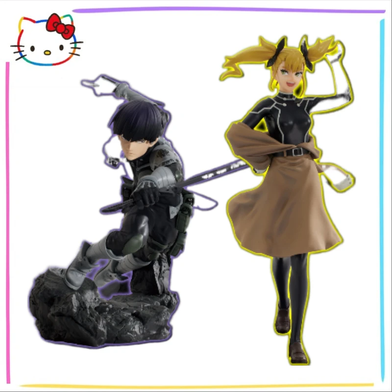 +In Stock Original Ichiban Kuji Monster No. 8 2nd Prize B Shinomiya Kikoru Figure Anime Action Statue
+In Stock Original Ichiban Kuji Monster No. 8 2nd Prize B Shinomiya Kikoru Figure Anime Action Statue