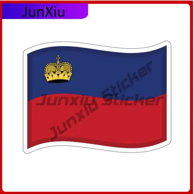 Liechtenstein Flag Sticker Fun Rv Camper Windows Windshield Luggage Kayak Suv Motorcycle Bumper Laptop Phone/phone Case Stickers
Liechtenstein Flag Sticker Fun Rv Camper Windows Windshield Luggage Kayak Suv Motorcycle Bumper Laptop Phone/phone Case Stickers