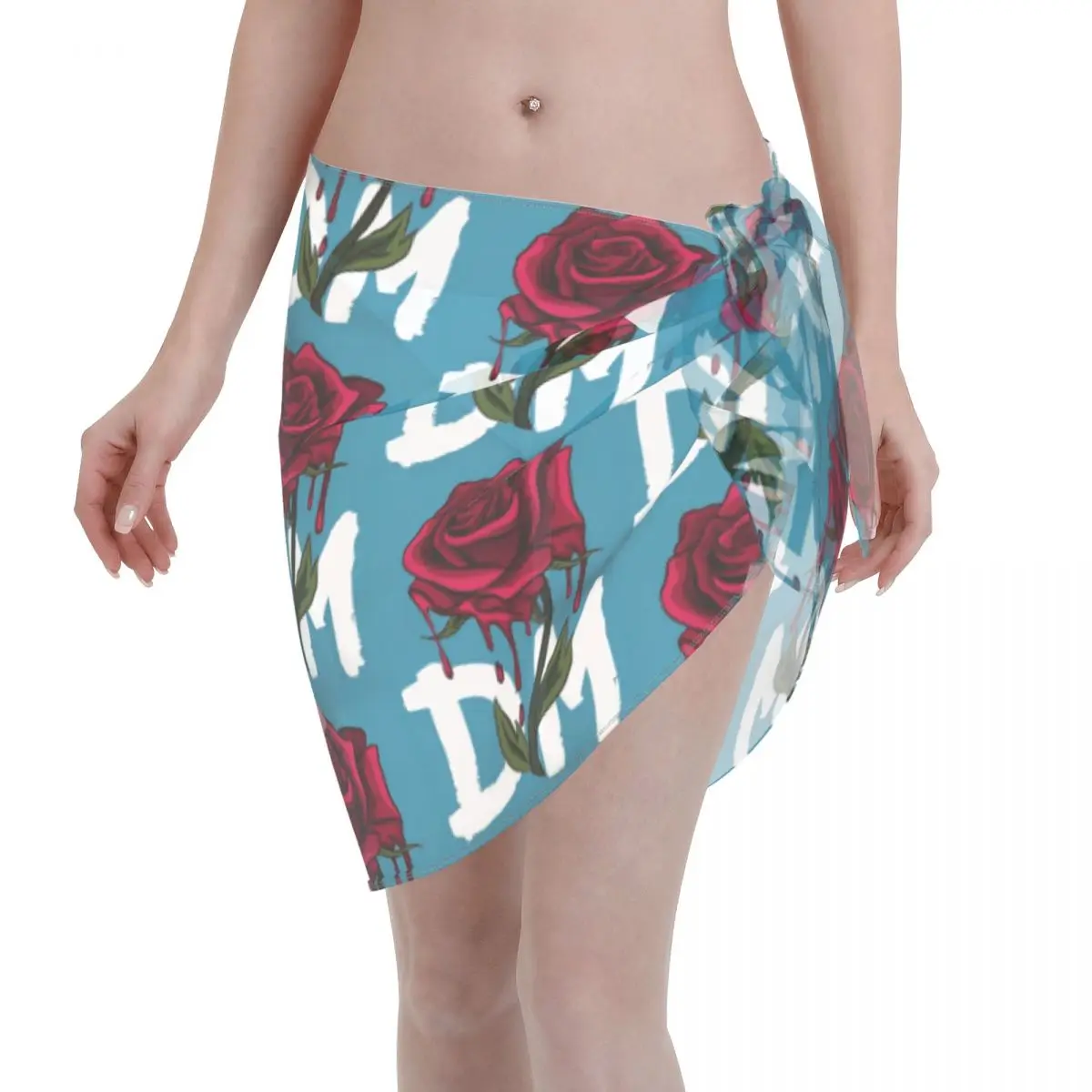 Custom Depeches Cool Mode Short Sarongs Swimsuit Cover up Printed Music Bikini Wrap Sheer Sarong Beach Wrap
Custom Depeches Cool Mode Short Sarongs Swimsuit Cover up Printed Music Bikini Wrap Sheer Sarong Beach Wrap