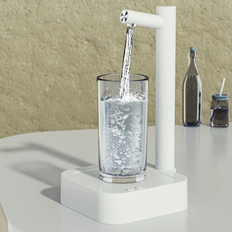 Water Dispenser Intelligent 6 Levels Water Dispenser For 5 Gallon Bottle&Universal Bottles Portable Desktop Water Pump Durable A
Water Dispenser Intelligent 6 Levels Water Dispenser For 5 Gallon Bottle&Universal Bottles Portable Desktop Water Pump Durable A