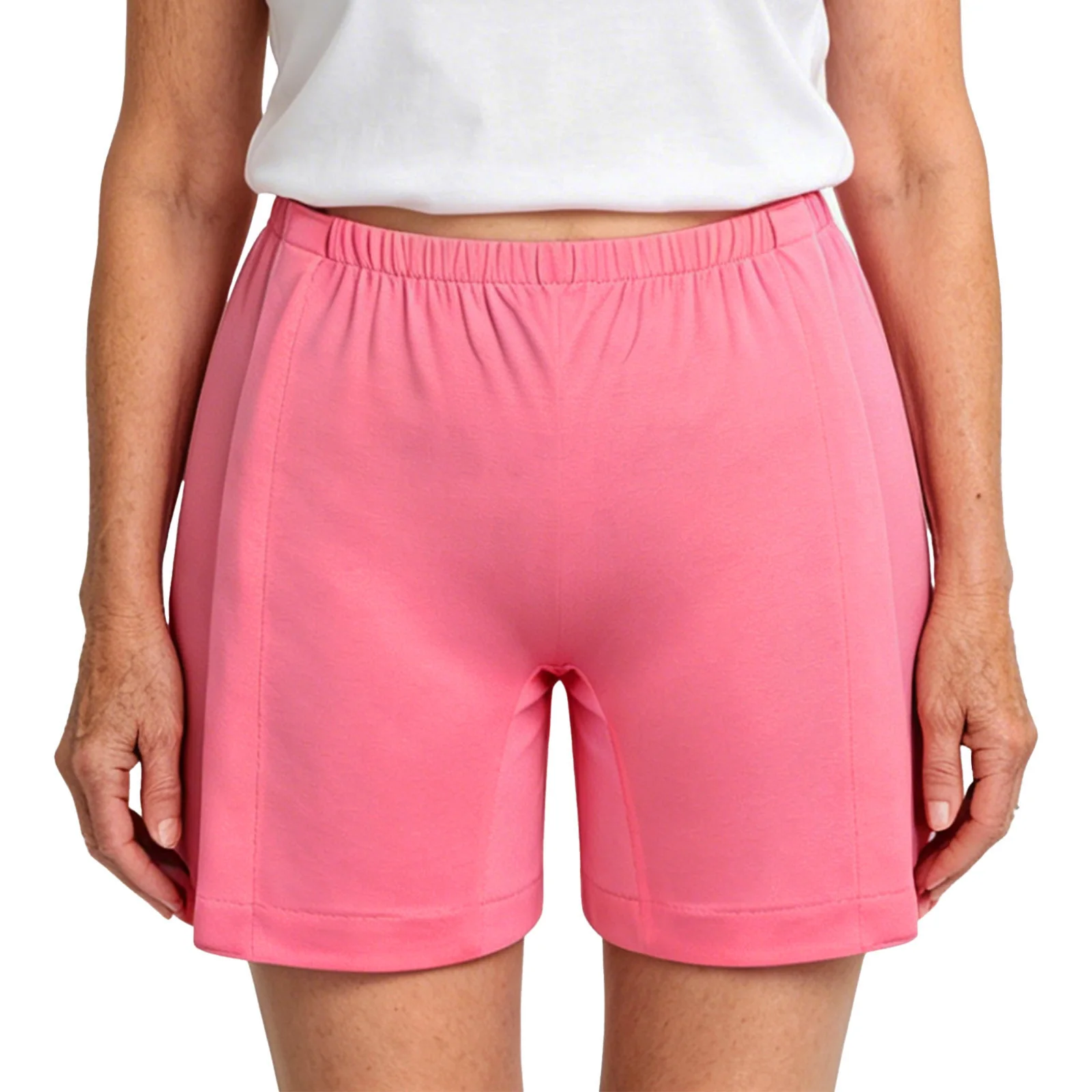 Womens Easy-to-wear Adaptive Shorts Tearaway Sides Lace-up/Button Down Elastic Waistband Underwear Shorts Special Needs Clothing
Womens Easy-to-wear Adaptive Shorts Tearaway Sides Lace-up/Button Down Elastic Waistband Underwear Shorts Special Needs Clothing