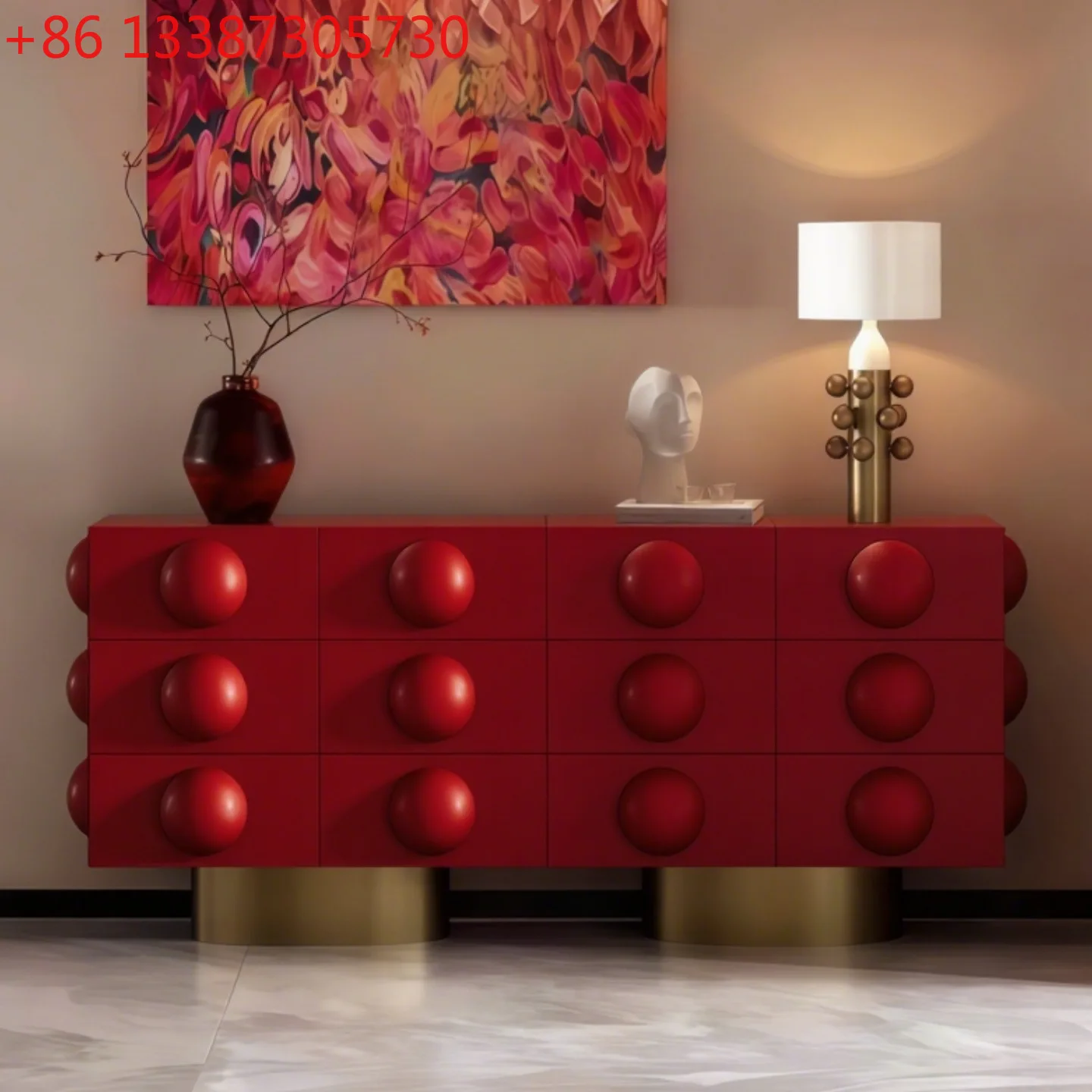 Italian minimalist paint dining side cabinet entrance entrance decorative cabinet modern minimalist bedroom storage
Italian minimalist paint dining side cabinet entrance entrance decorative cabinet modern minimalist bedroom storage
