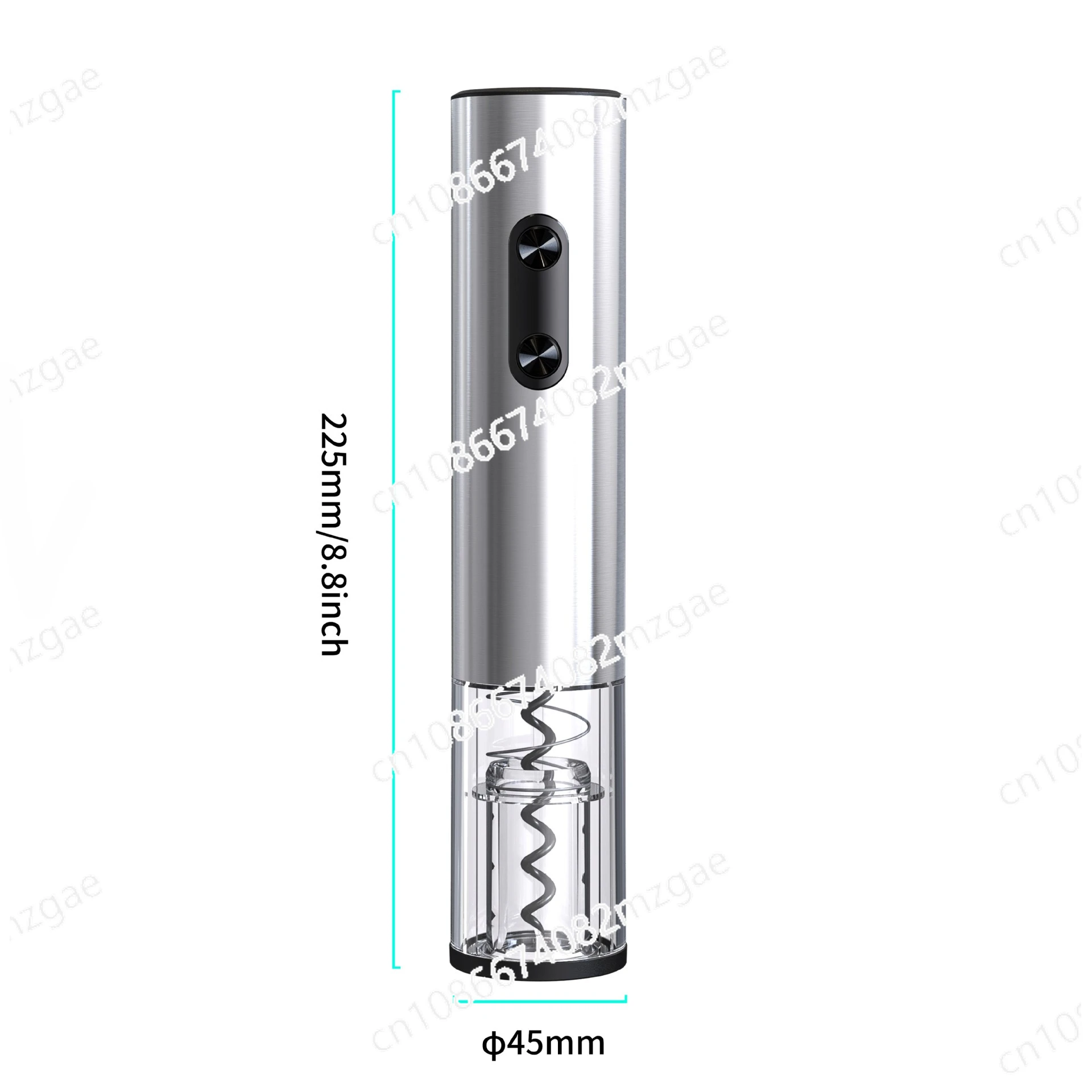 Red wine electric bottle opener multi-functional wine opener wine set automatic bottle opener
Red wine electric bottle opener multi-functional wine opener wine set automatic bottle opener