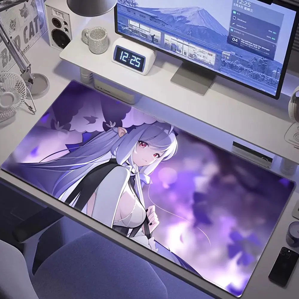 HYBXAXC Game ZZZ Vivian Mouse Pad Non-slip Rubber Gamer Balance Computer Mat Decoracion Deskmat Laptop Office Large
HYBXAXC Game ZZZ Vivian Mouse Pad Non-slip Rubber Gamer Balance Computer Mat Decoracion Deskmat Laptop Office Large