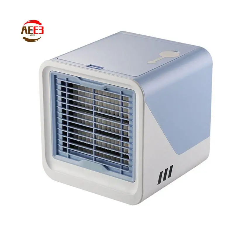 AEE3-Portable Air Conditioner, Small Outdoor Fanless Air Conditioner, 7 Color Lights Mini Air Cooler For Office, Bedroom
AEE3-Portable Air Conditioner, Small Outdoor Fanless Air Conditioner, 7 Color Lights Mini Air Cooler For Office, Bedroom