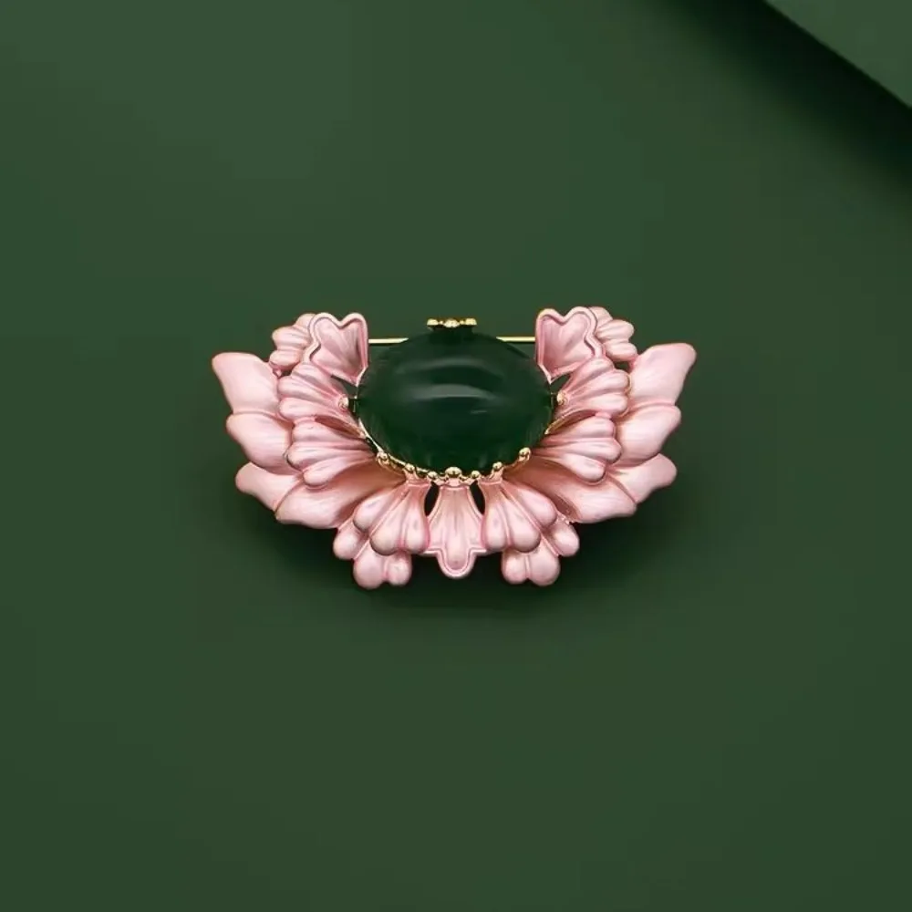 1Pcs Exquisite Crabapple Flower Brooch, Sparkling Artificial Zircon Design, Fashionable Jewelry Gift for Mom, Wife, Girlfriend, Birthday Anniversary Valentine's Day Gift
1Pcs Exquisite Crabapple Flower Brooch, Sparkling Artificial Zircon Design, Fashionable Jewelry Gift for Mom, Wife, Girlfriend, Birthday Anniversary Valentine's Day Gift