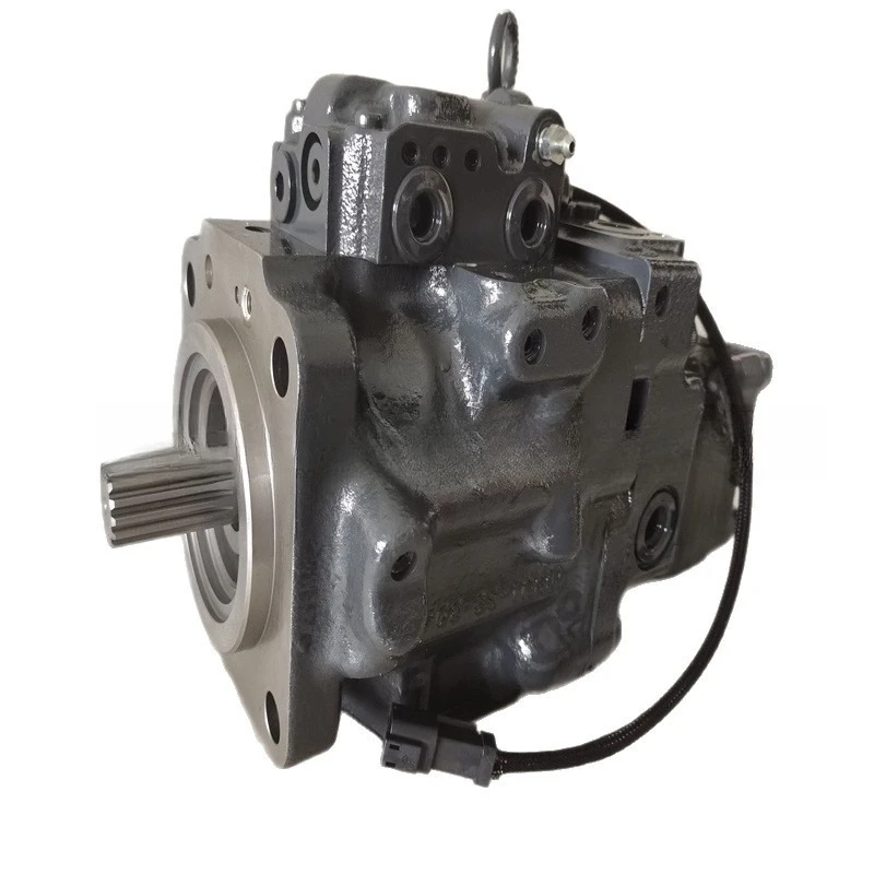 Mechanical Accessories PC120-3 Hydraulic Pilot Pump 704-24-26401 Excavator Parts
Mechanical Accessories PC120-3 Hydraulic Pilot Pump 704-24-26401 Excavator Parts