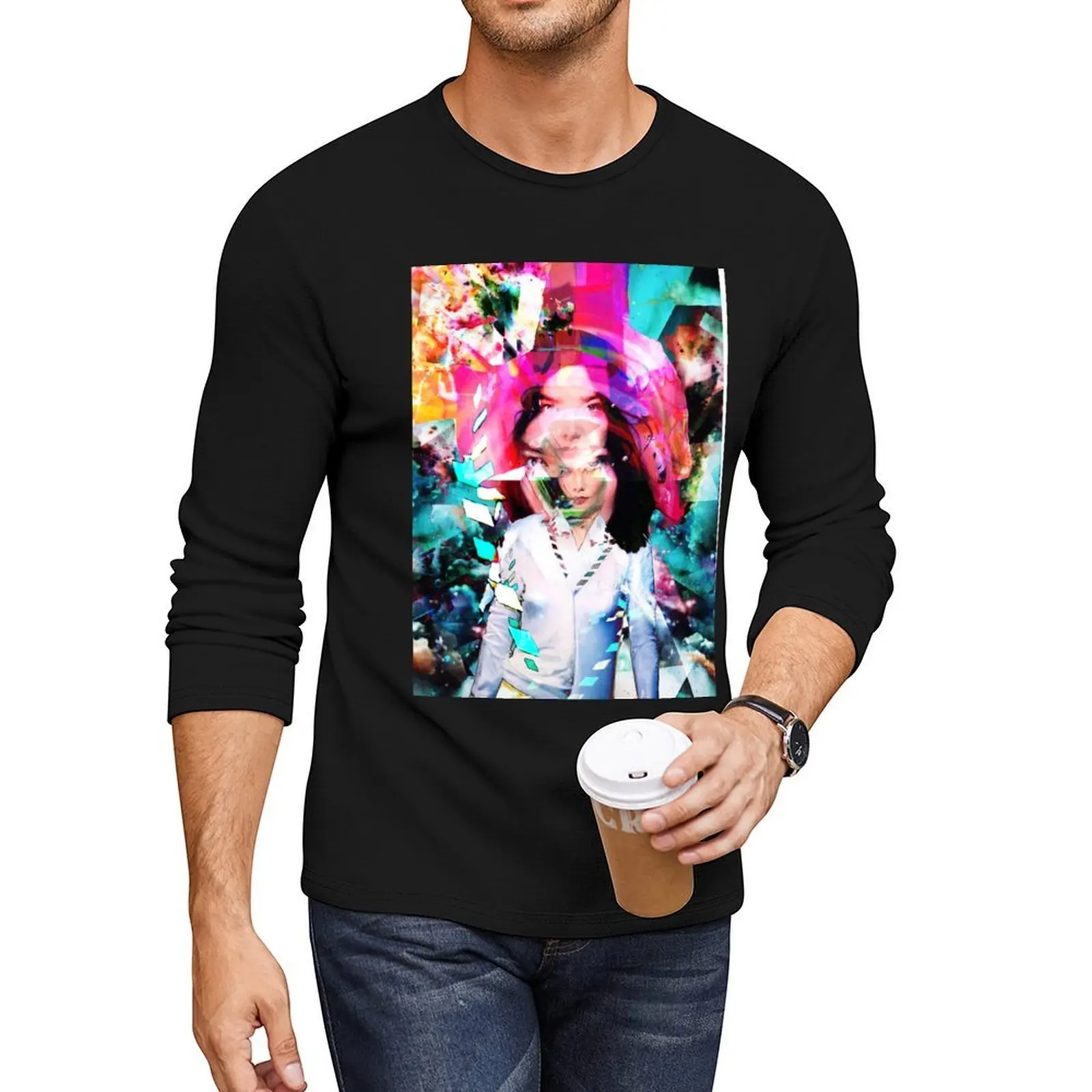 Bjork posting Long T-Shirt graphic t shirts aesthetic clothes sweat shirt quick-drying t-shirt plain t shirts men
Bjork posting Long T-Shirt graphic t shirts aesthetic clothes sweat shirt quick-drying t-shirt plain t shirts men
