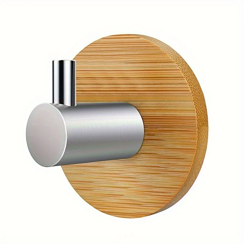 1pc Adhesive , Wall Mounted Kitchen Bathroom Towel Hat Scarf Key Holder Coat Hook Organizer Clothes Hanger For Bathroom Kitchen
1pc Adhesive , Wall Mounted Kitchen Bathroom Towel Hat Scarf Key Holder Coat Hook Organizer Clothes Hanger For Bathroom Kitchen
