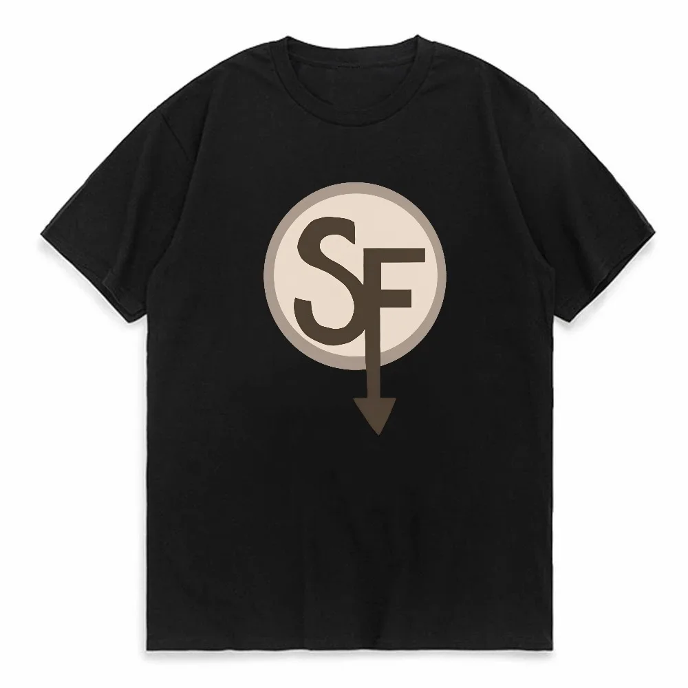 Sally Face Game SF T shirt Men Women Crewneck Short Sleeve Casual Comfort T Shirt summer Streets Clothing Breathable tees
Sally Face Game SF T shirt Men Women Crewneck Short Sleeve Casual Comfort T Shirt summer Streets Clothing Breathable tees