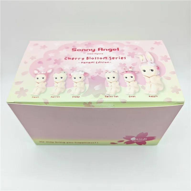 Sonny Angel Blind Box Anime Figures Night Cherry Blossom Series Ornaments Cute Dolls collection High quality replicated version
Sonny Angel Blind Box Anime Figures Night Cherry Blossom Series Ornaments Cute Dolls collection High quality replicated version