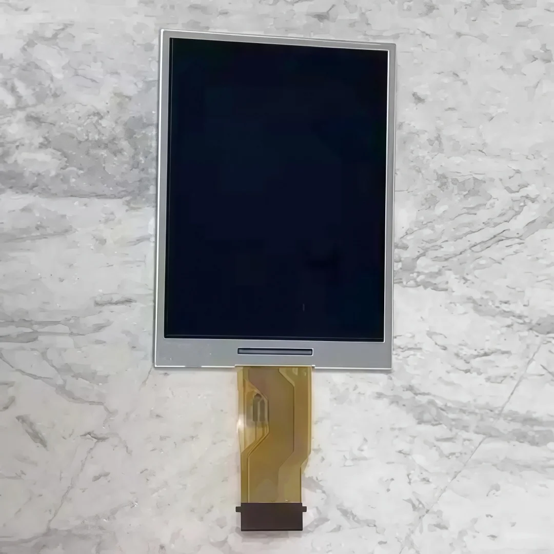 Genuine LCD Screen Display with Backlight Replacement for Canon A810 A1300 A1400 Digital Camera
Genuine LCD Screen Display with Backlight Replacement for Canon A810 A1300 A1400 Digital Camera