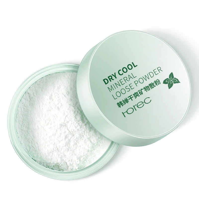 Fresh Mineral Loose Setting Powder Oil Control Concealer Smooth Nature Foundation makeup Powder Beauty Face Care
Fresh Mineral Loose Setting Powder Oil Control Concealer Smooth Nature Foundation makeup Powder Beauty Face Care