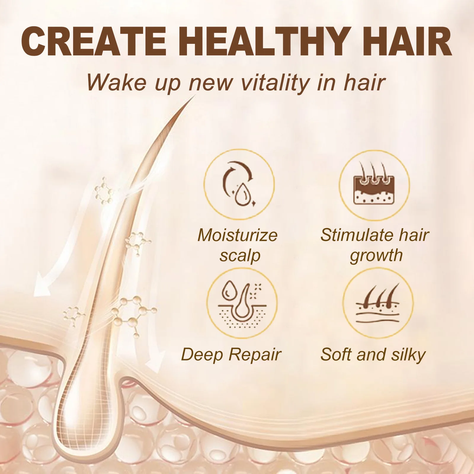 Batana Hair Care Cream Eliminate Frizz Nourishing Scalp Improving Quality Removing Dandruff Reduce Loss Hair Moisturizing Cream
Batana Hair Care Cream Eliminate Frizz Nourishing Scalp Improving Quality Removing Dandruff Reduce Loss Hair Moisturizing Cream