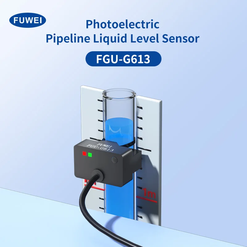 FGU-G613N Capacitor Non-Contact Pipeline Liquid Level Sensor Senses Water Level Oil level Proximity Switch High Low Detection
FGU-G613N Capacitor Non-Contact Pipeline Liquid Level Sensor Senses Water Level Oil level Proximity Switch High Low Detection