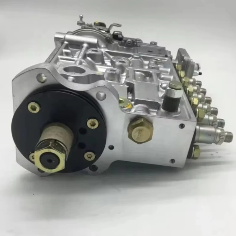 High Quality Engine Injection Pump 6221-71-1311 for S6D108-1B Diesel Engine Parts
High Quality Engine Injection Pump 6221-71-1311 for S6D108-1B Diesel Engine Parts