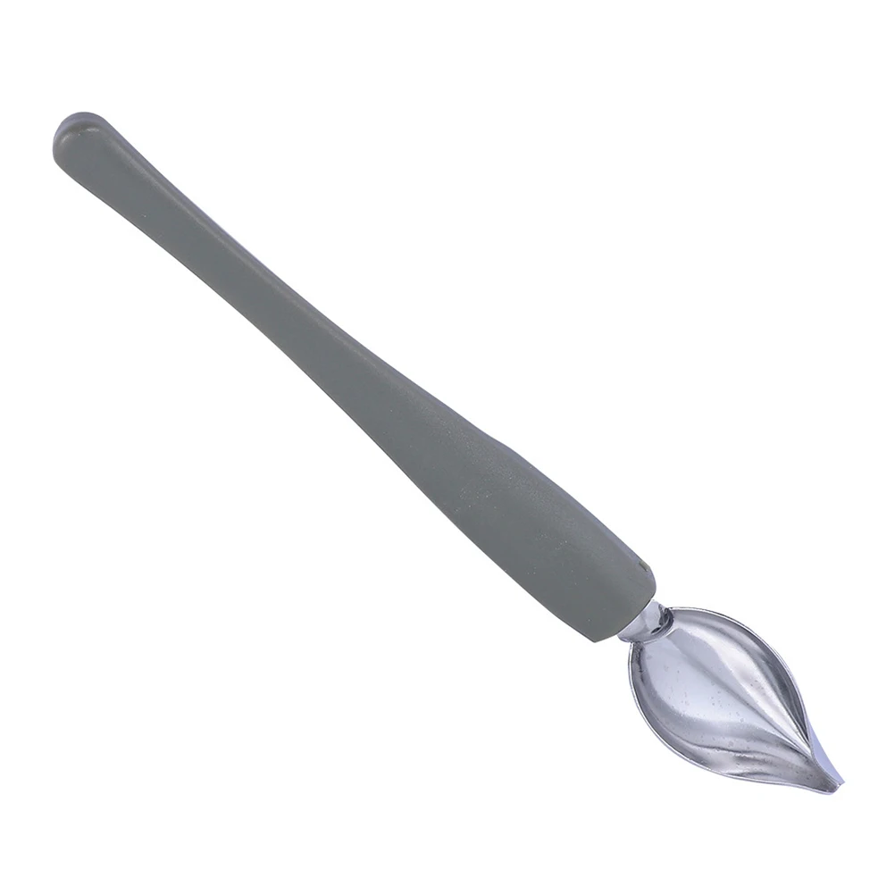 Piping Spoon Polished Shaped Accessory Plating Spoons Chef Decorative Pizza Sauce Dessert Decorating Tablespoon
Piping Spoon Polished Shaped Accessory Plating Spoons Chef Decorative Pizza Sauce Dessert Decorating Tablespoon